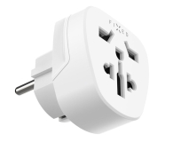 FIXED EU Adapter 2 Uniwersalny Adapter Sieciowy - 1342405 - zdjęcie 2